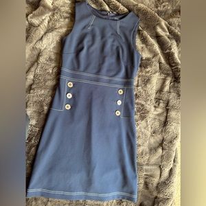Tommy Hilfiger Navy Dress